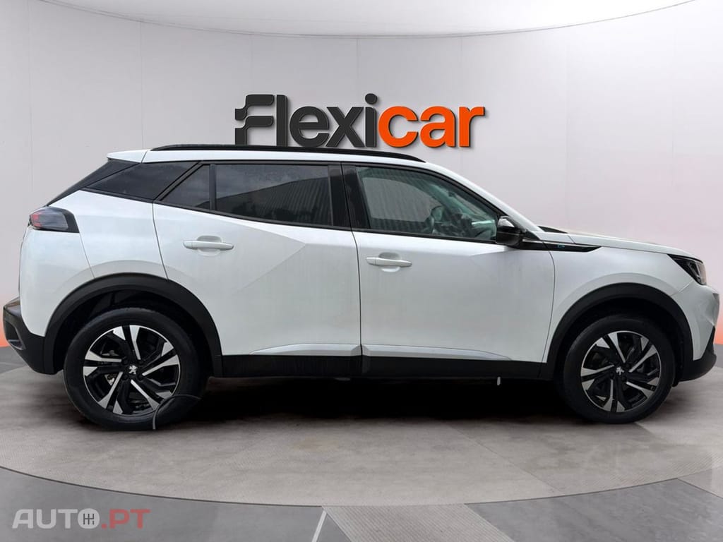 Peugeot E-2008 Allure