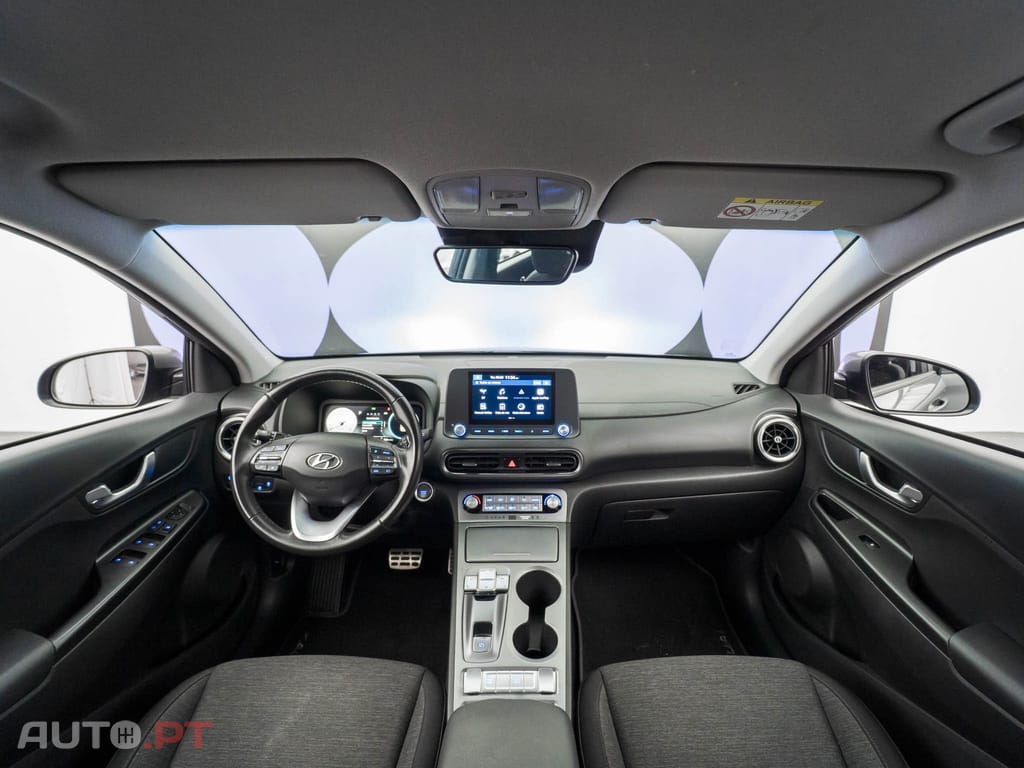 Hyundai Kauai EV 64 kWh Premium