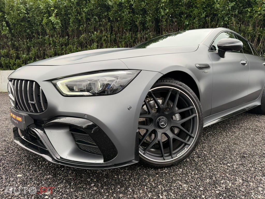 Mercedes-Benz AMG GT 53 4Matic+