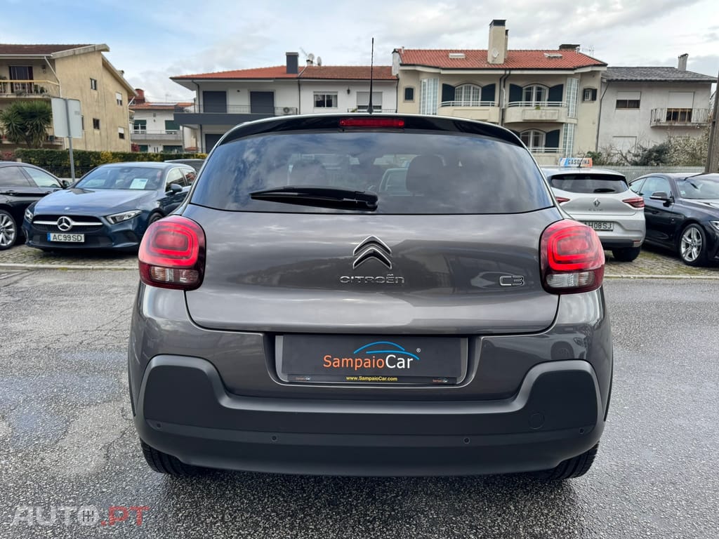 Citroen C3 1.5 BlueHDi C-Series