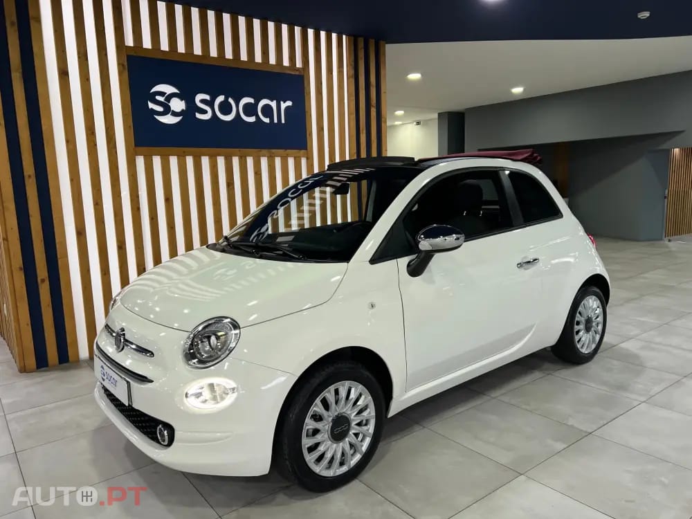 Fiat 500C 1.0 Hybrid