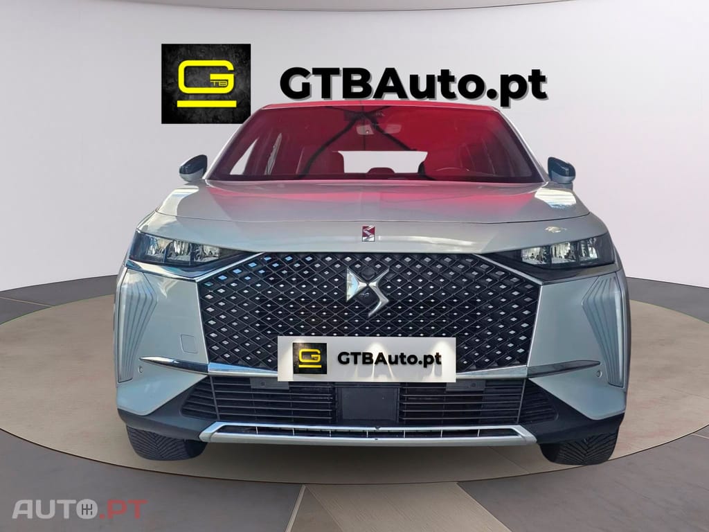 DS DS7 Crossback E-Tense Bastille+ EAT8
