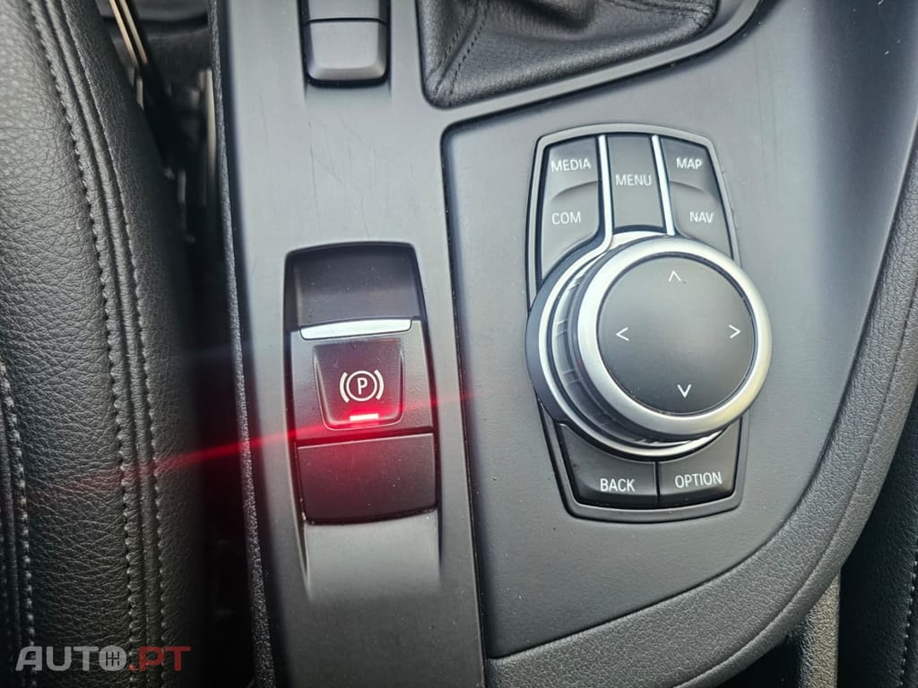 BMW X1 16 d sDrive Auto Advantage