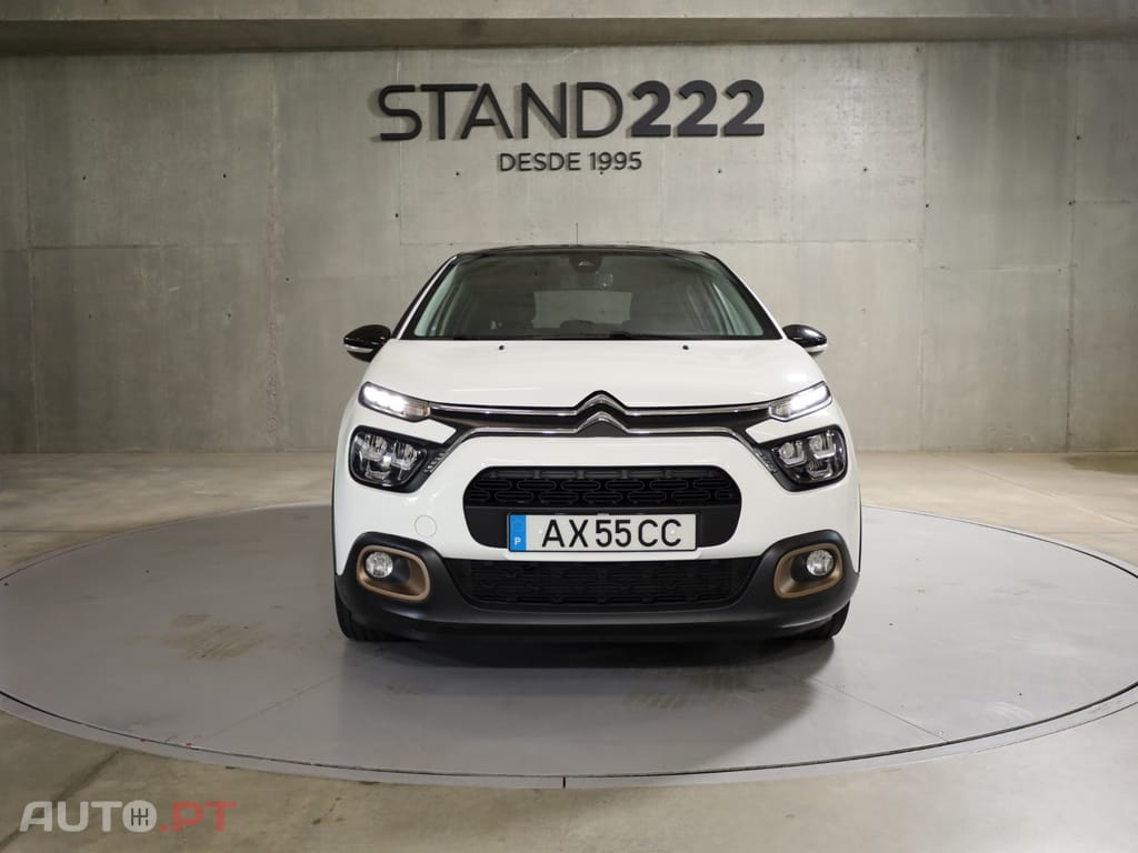 Citroen C3 1.2 PureTech C-Series