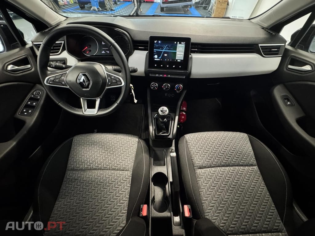 Renault Clio 1.0 TCe Evolution