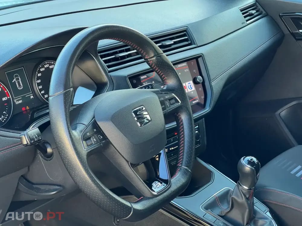 Seat Arona 1.0 TSI FR