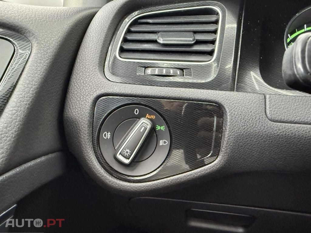 Volkswagen Golf 1.4 GTE Plug-in