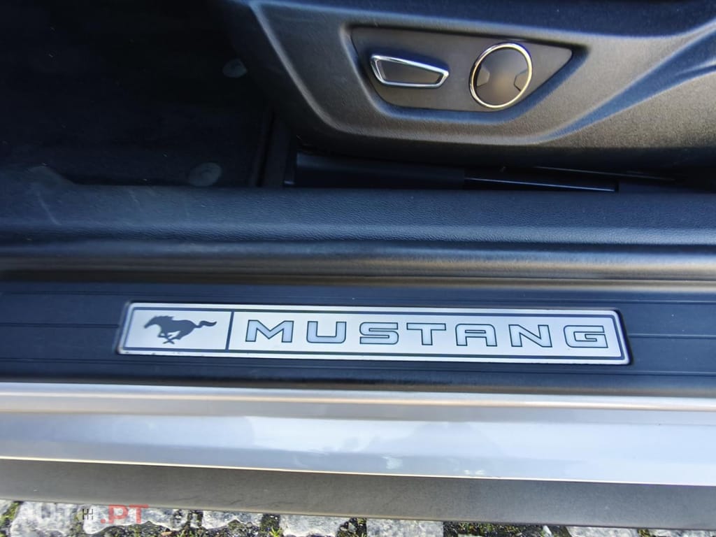 Ford Mustang 2.3i EcoBoost Aut.