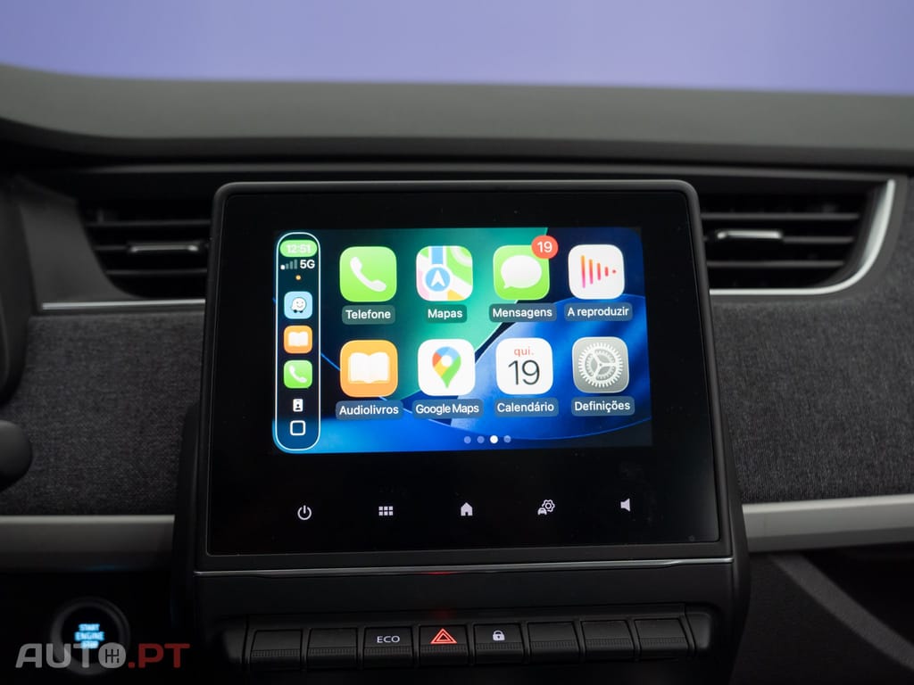 Renault Zoe (c/ Bateria) Limited 50