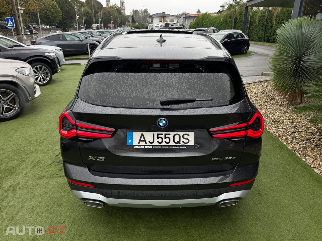 BMW X3 30 e xDrive Advantage
