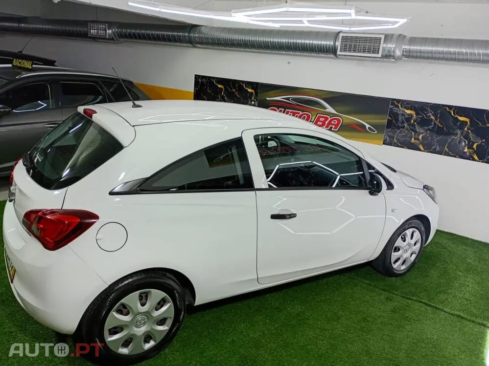 Opel Corsa Super estimada