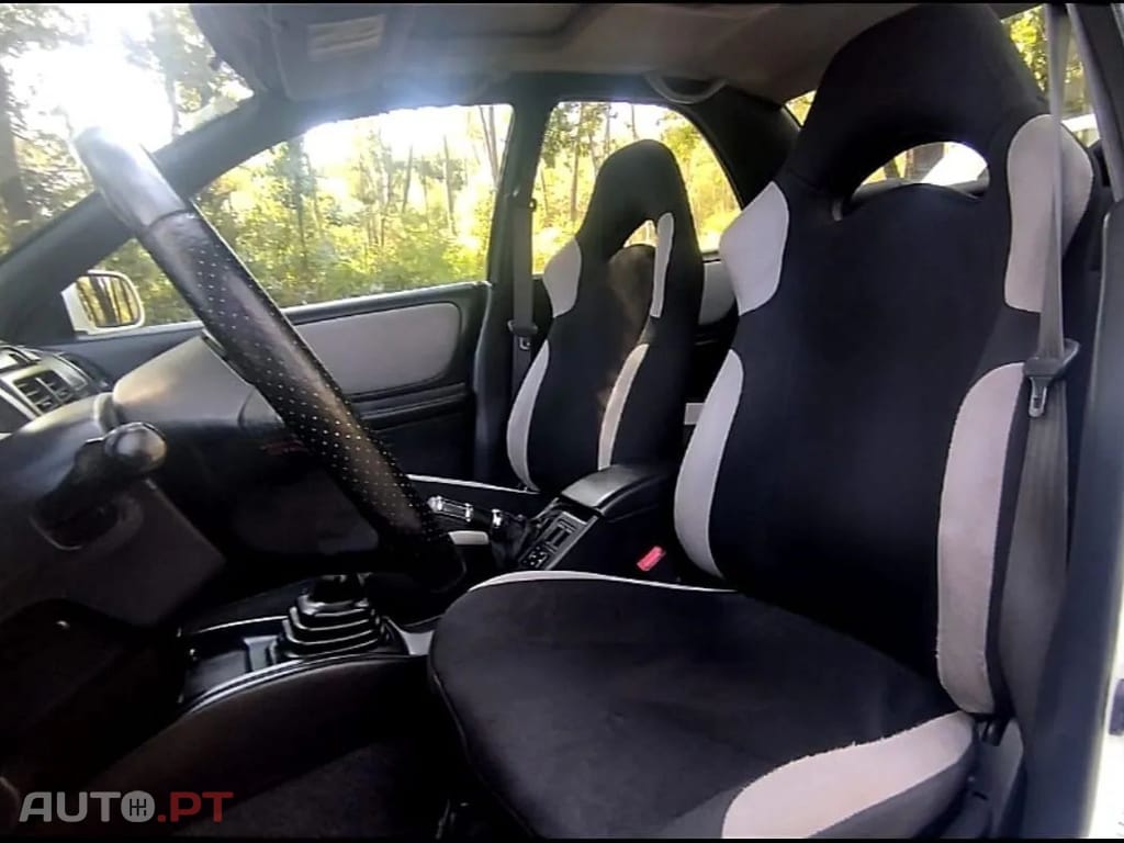 Subaru Impreza 2.0 GT 4x4 WRX+
