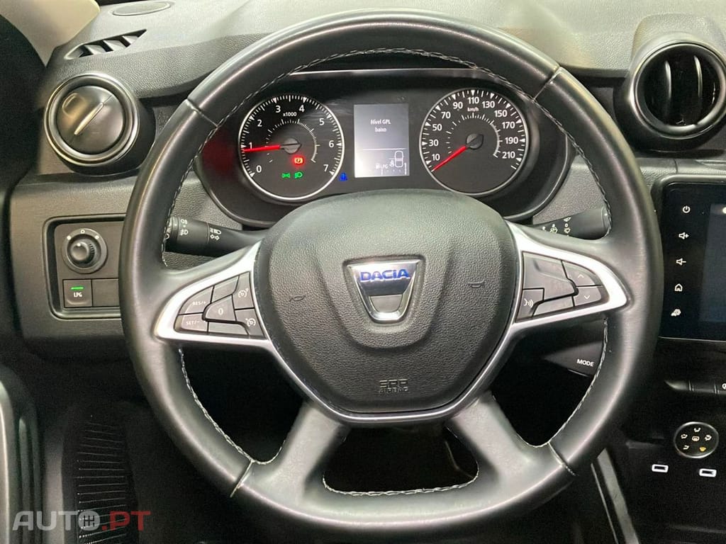 Dacia Duster 1.0 TCe ECO-G Comfort Bi-Fuel