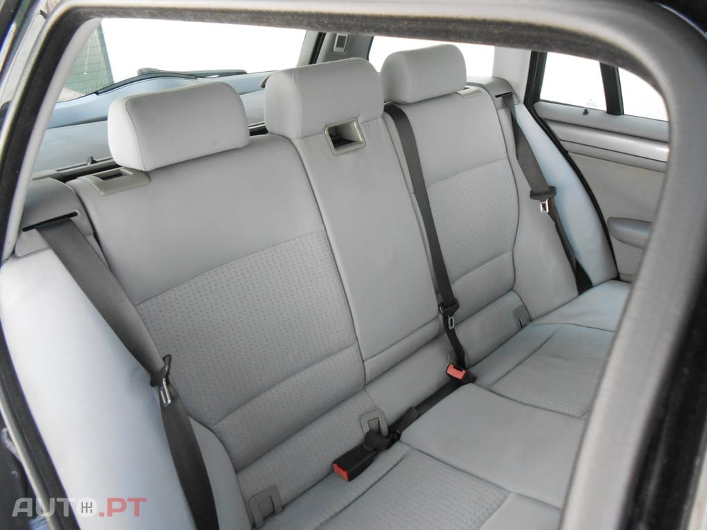 BMW 320 D TOURING