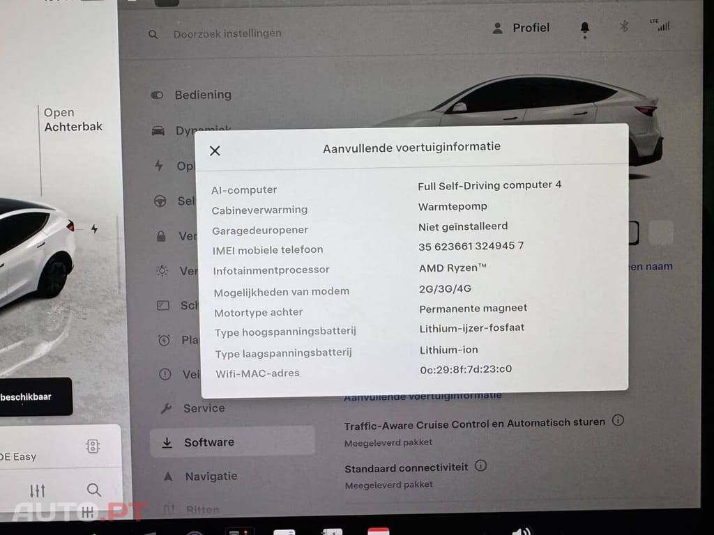 Tesla Model Y Standard Range