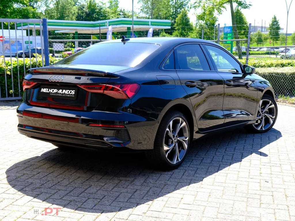 Audi A3 35 TFSI S line S tronic