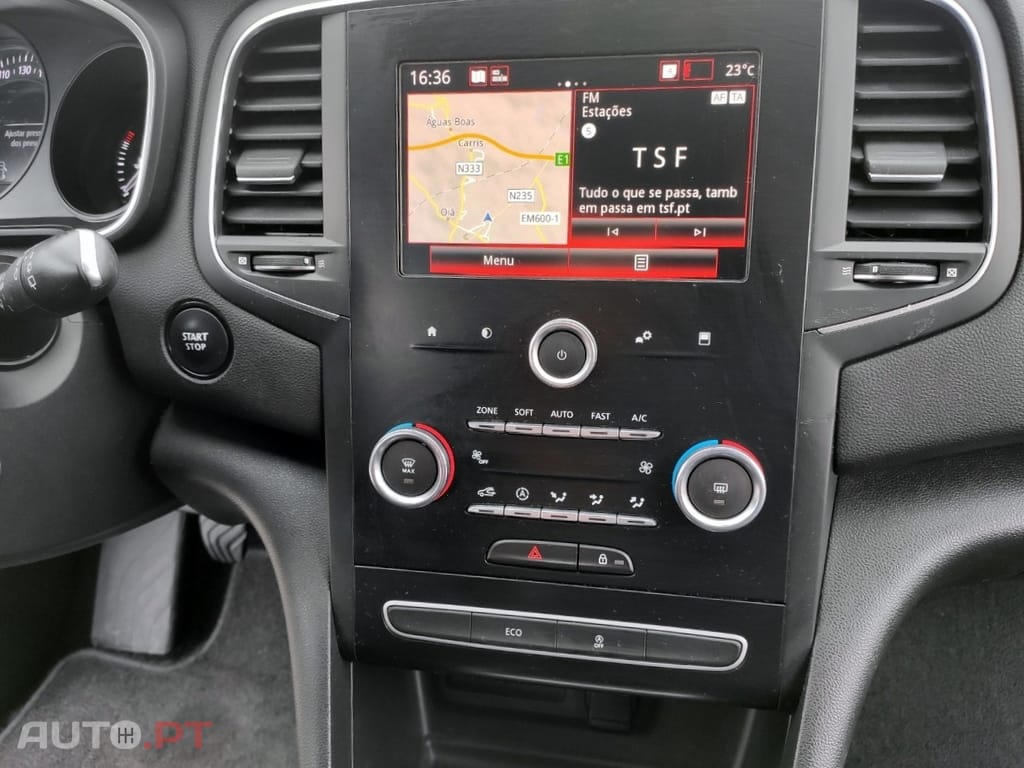 Renault Mégane Sport Tourer 1.5 dCi Limited