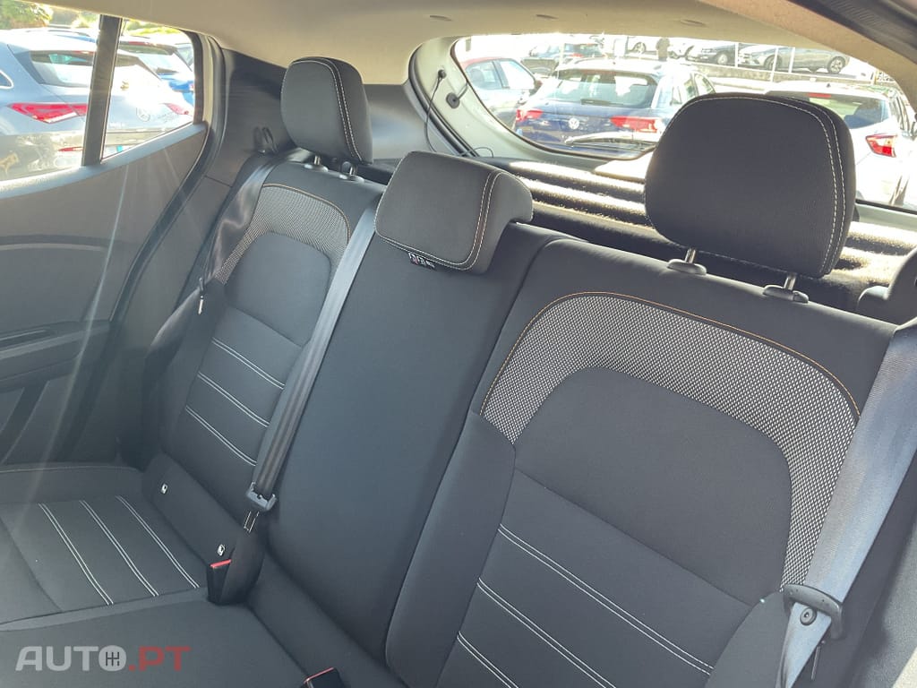 Dacia Sandero 1.0 ECO-G Comfort Bi-Fuel