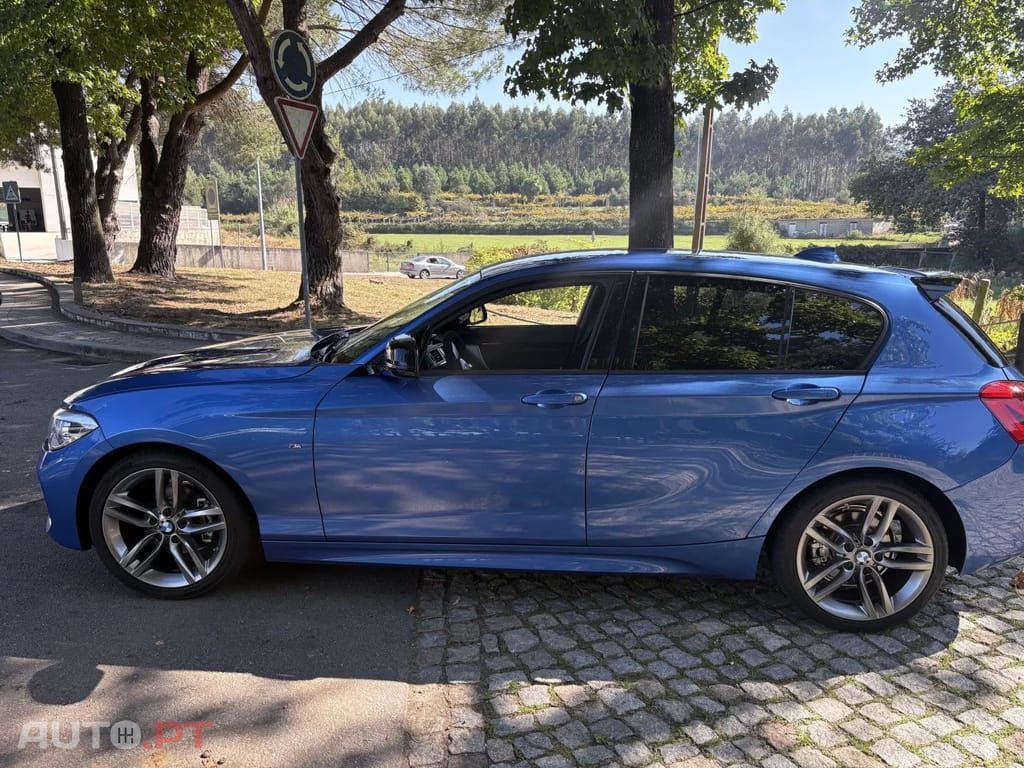 BMW 116 d Edition M Sport Shadow