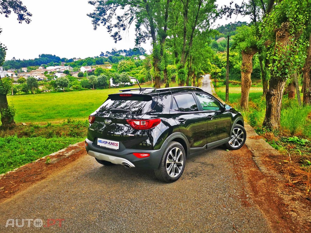 Kia Stonic 1.0 T-GDI TX