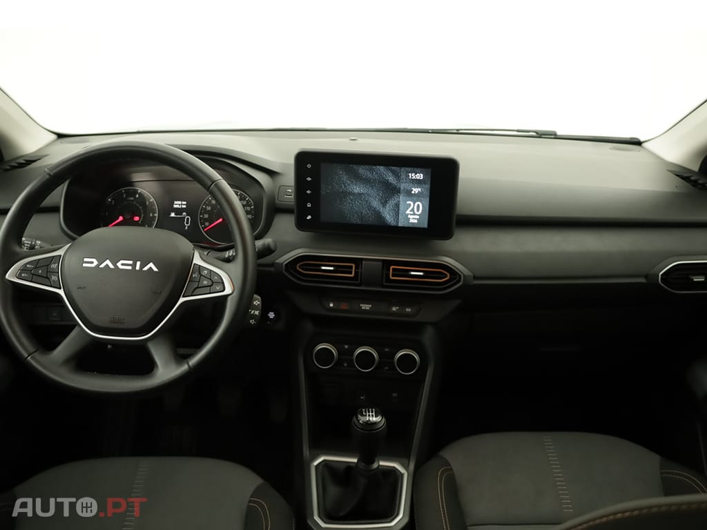 Dacia Jogger Jogger 1.0 ECO-G Extreme 7L Bi-Fuel