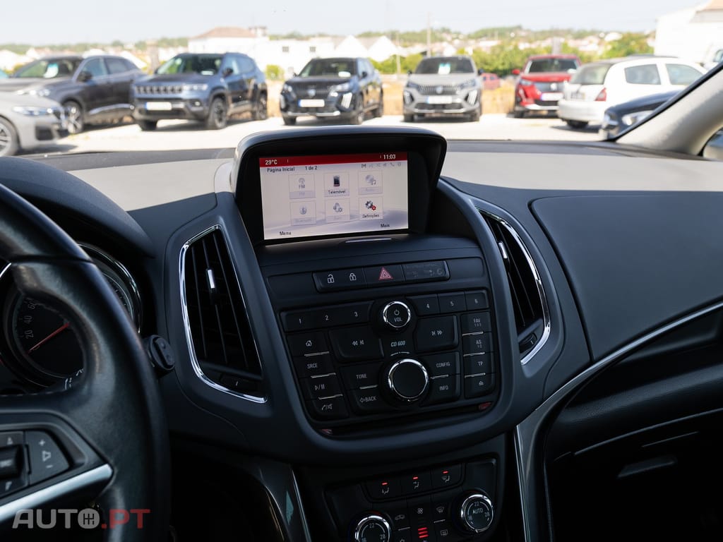 Opel Zafira 1.6 CDTi Innovation S/S