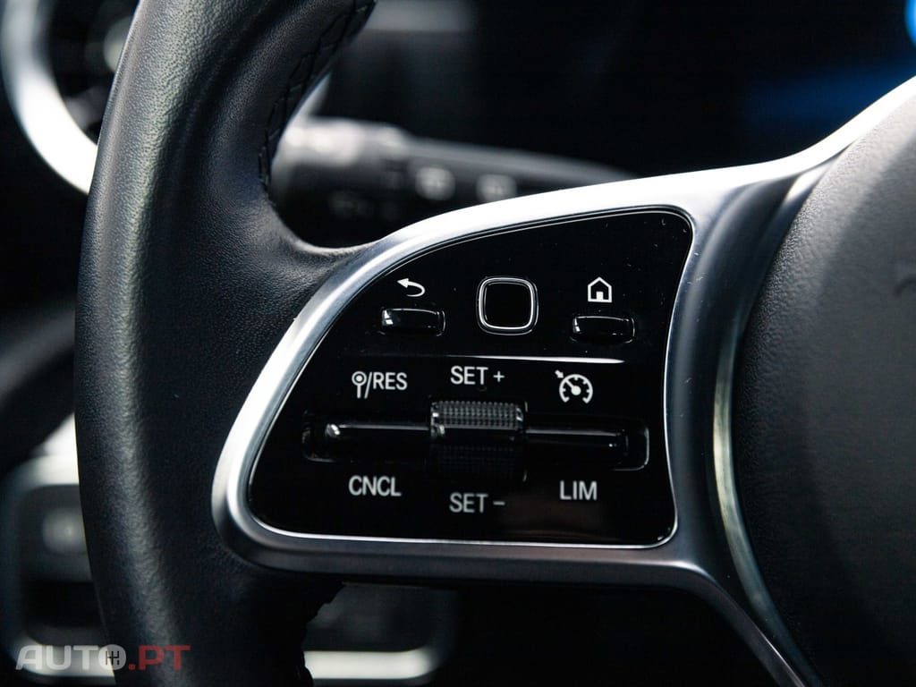 Mercedes-Benz A 250 e Style Plus