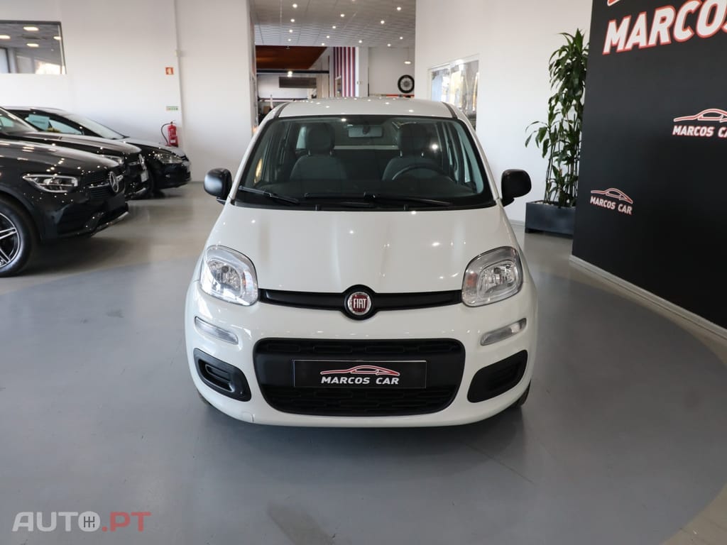 Fiat Panda 1.0 Hybrid City