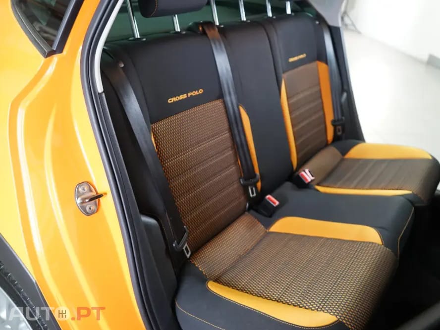 Volkswagen Polo 1.2 Cross