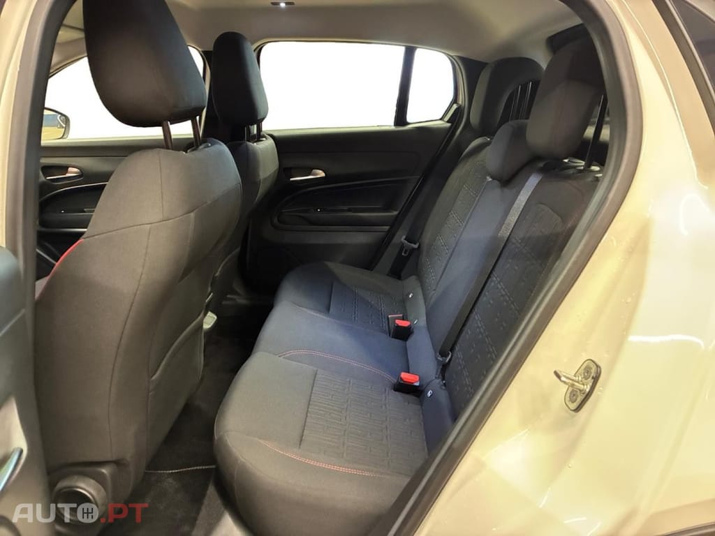 Fiat 600e 54 kWh RED