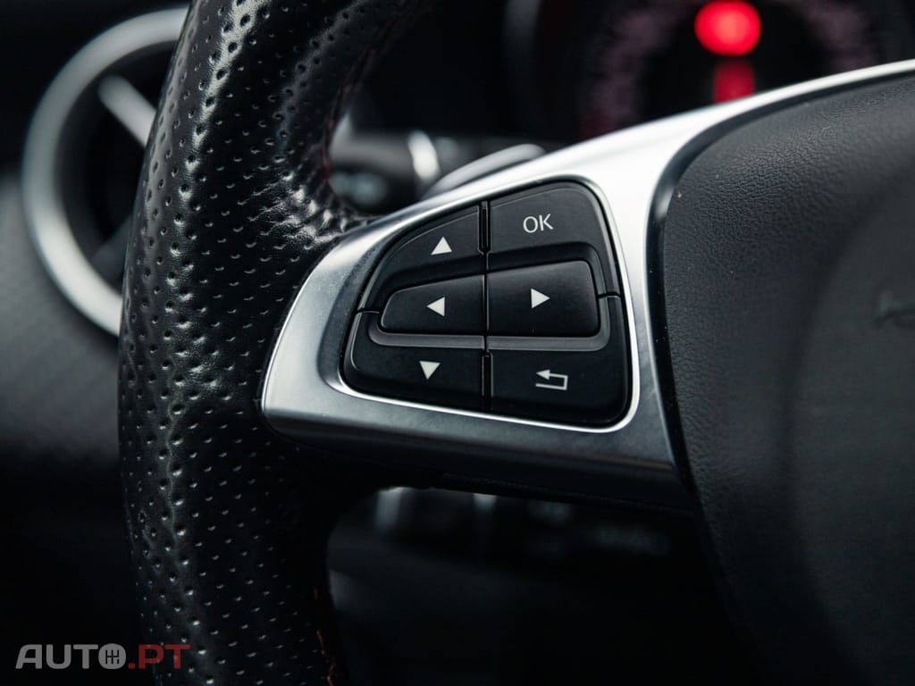 Mercedes-Benz A 220 d AMG Line Aut.