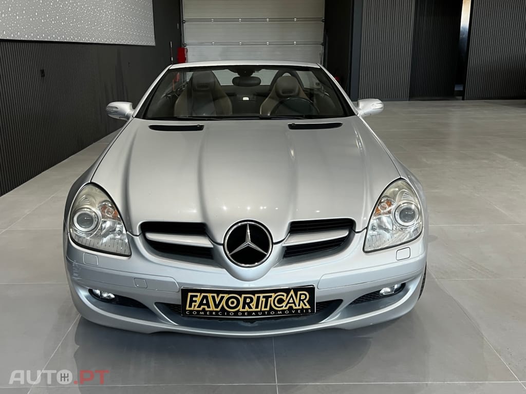 Mercedes-Benz SLK 200 K