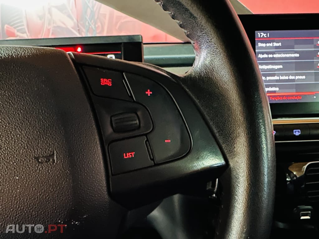 Citroen C4 Cactus 1.2 PureTech Shine EAT6