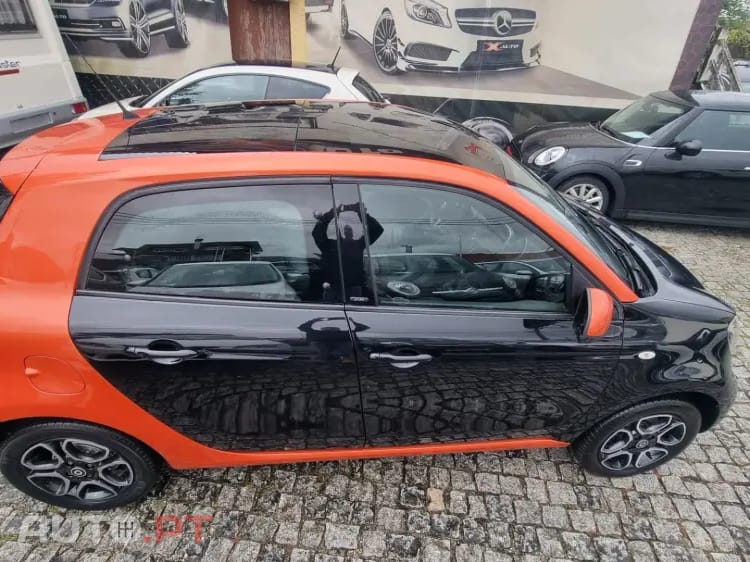 Smart ForFour PRIME