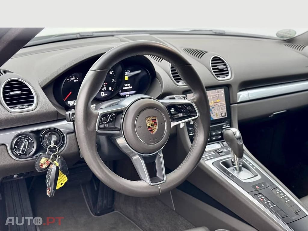 Porsche Cayman 300 PK