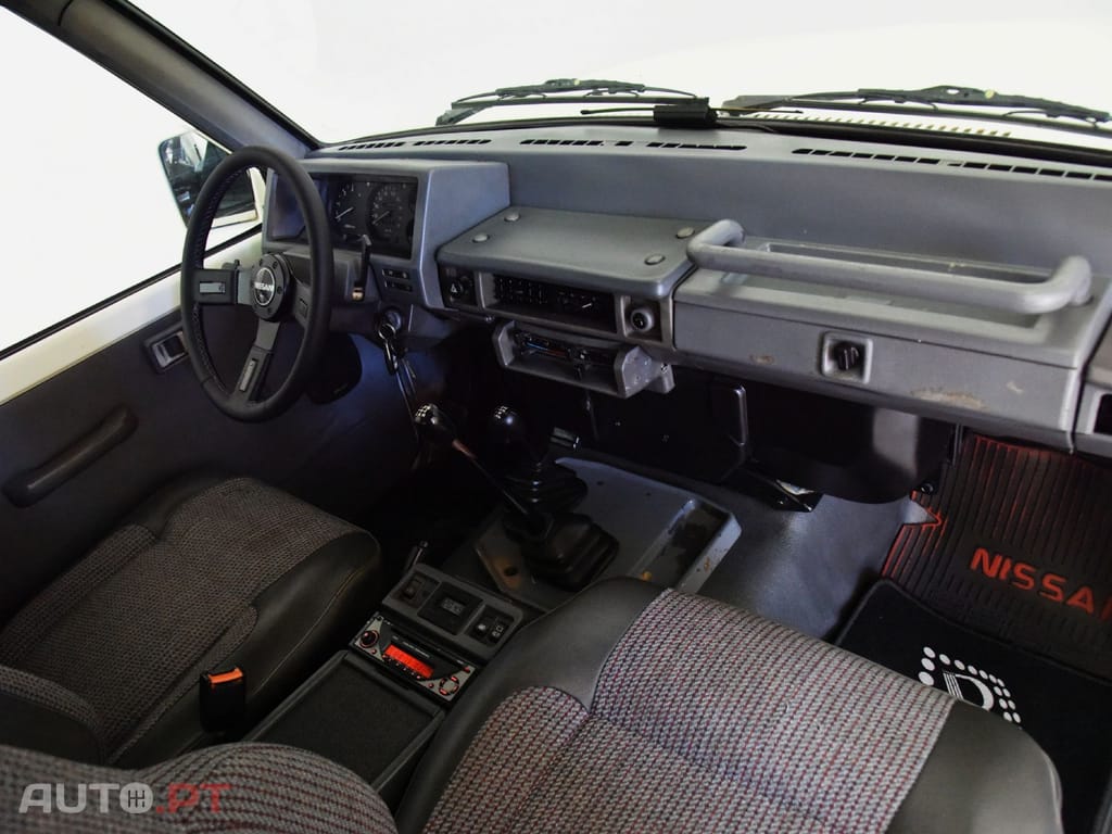 Nissan Patrol (W260) 2.8 D 4x4