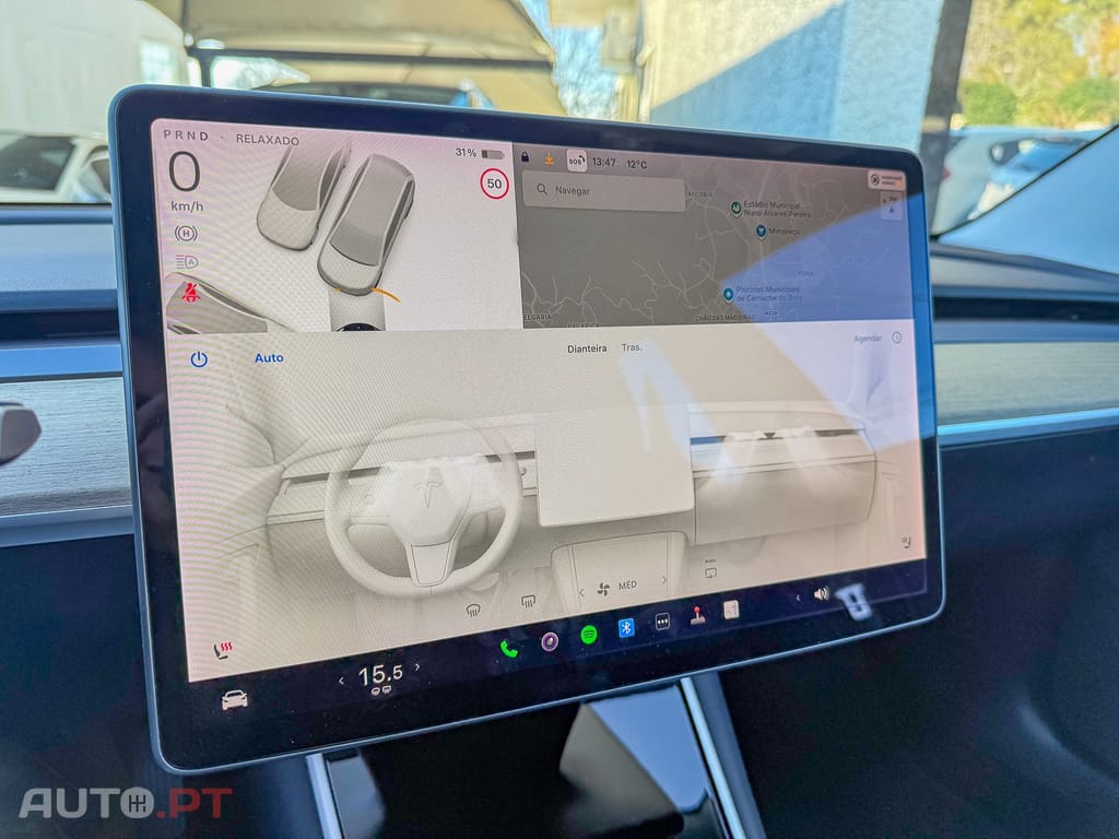 Tesla Model 3 Long-Range Dual Motor AWD