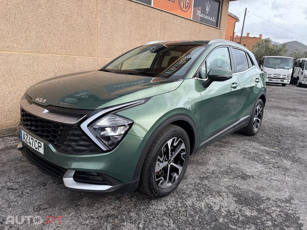 Kia Sportage 1.6 T-GDi Drive