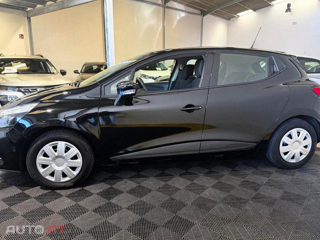 Renault Clio 1.2 Zen