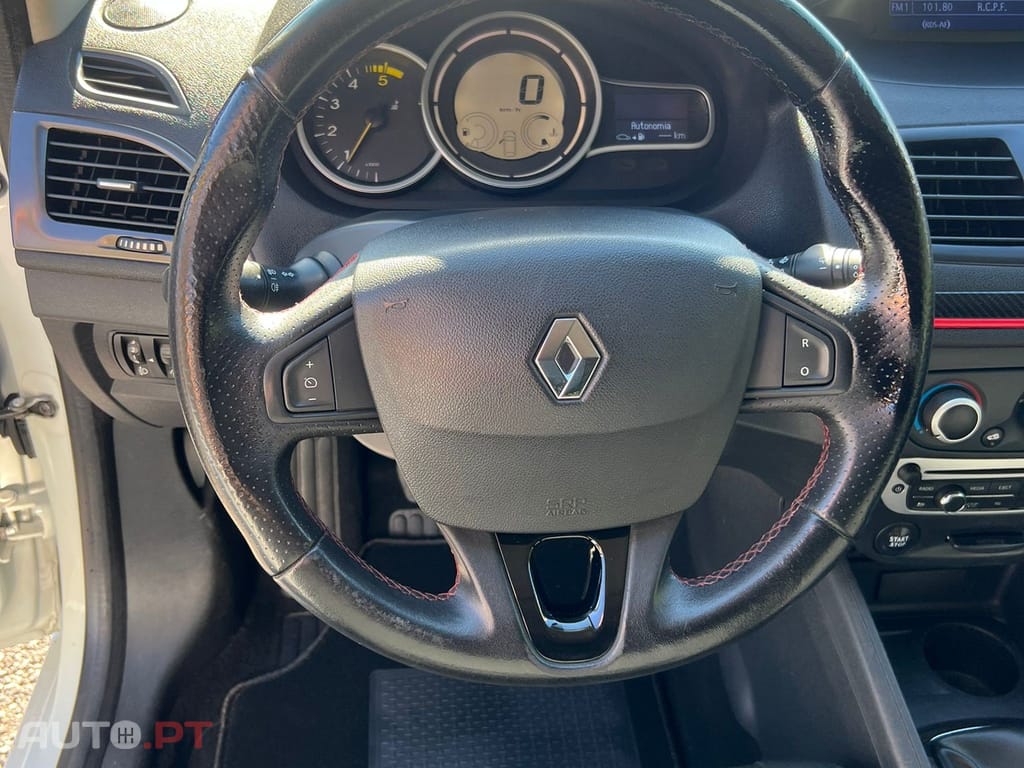 Renault Mégane 1.5 dCi Confort SS
