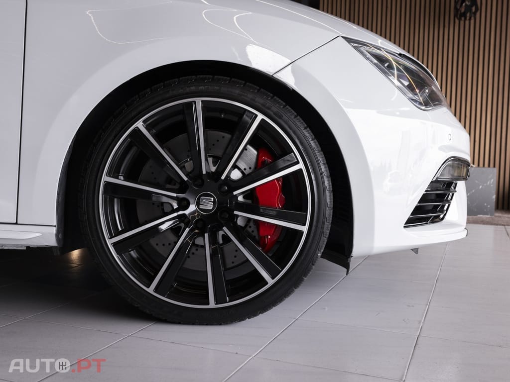 Seat Leon SC 2.0 TSI S&S Cupra 300