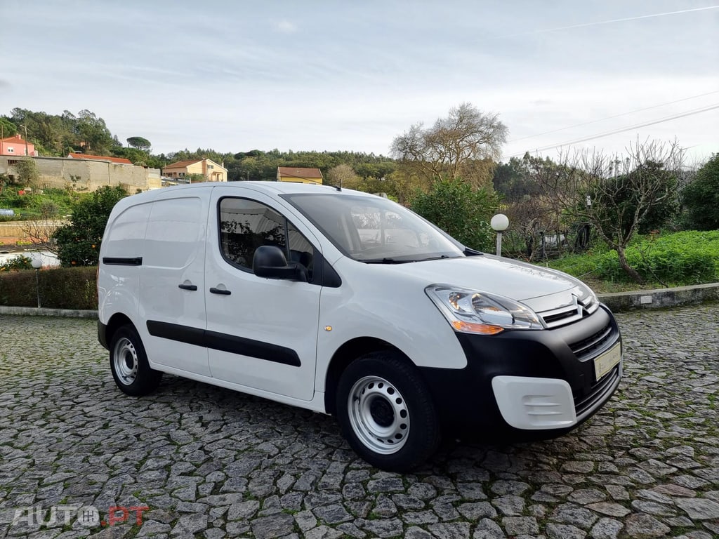 Citroen Berlingo Van 1.6 BlueHDi L1 Confort