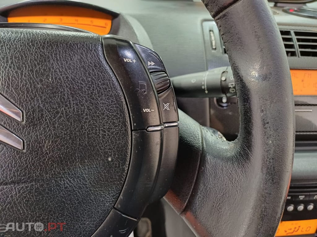 Citroen C4 1.6 HDi 110 VTR