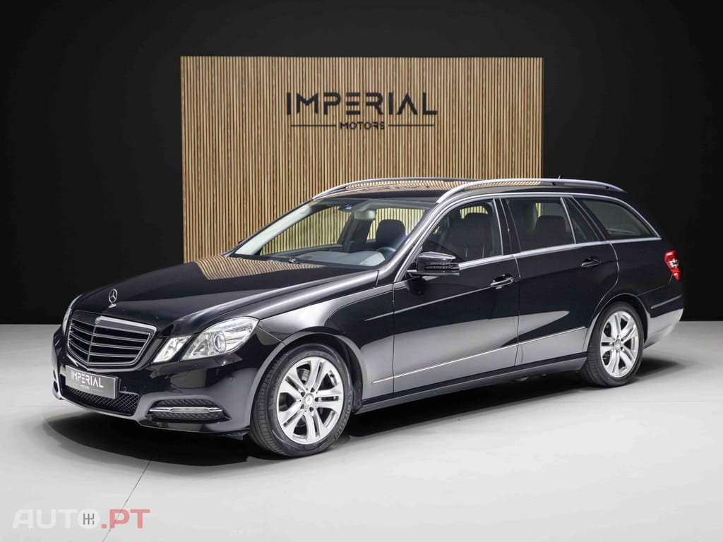 Mercedes-Benz E 250 T CDI Avantgarde