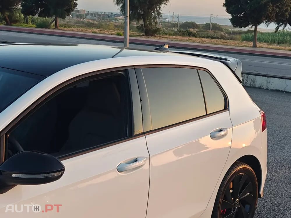 Volkswagen Golf 1.4 TSI GTE+ DSG
