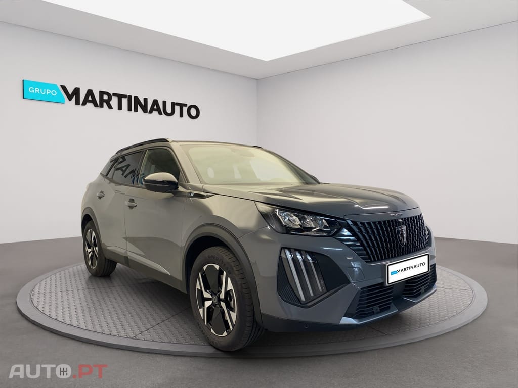 Peugeot E-2008 54 kWh Allure