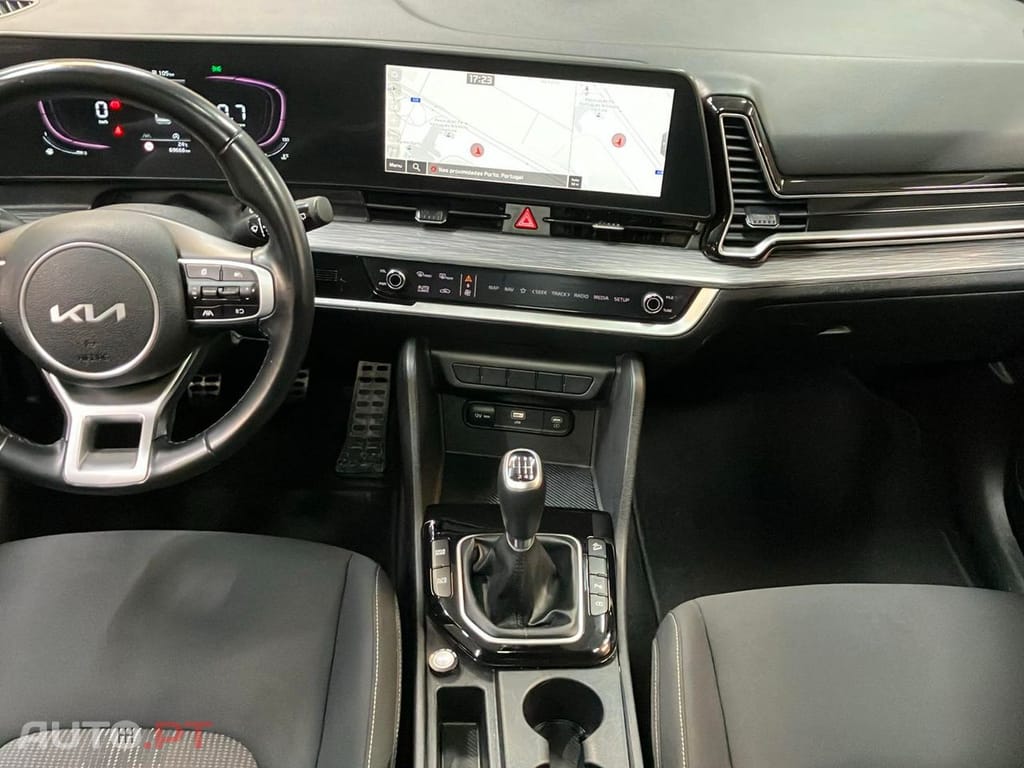 Kia Sportage 1.6 T-GDI Drive