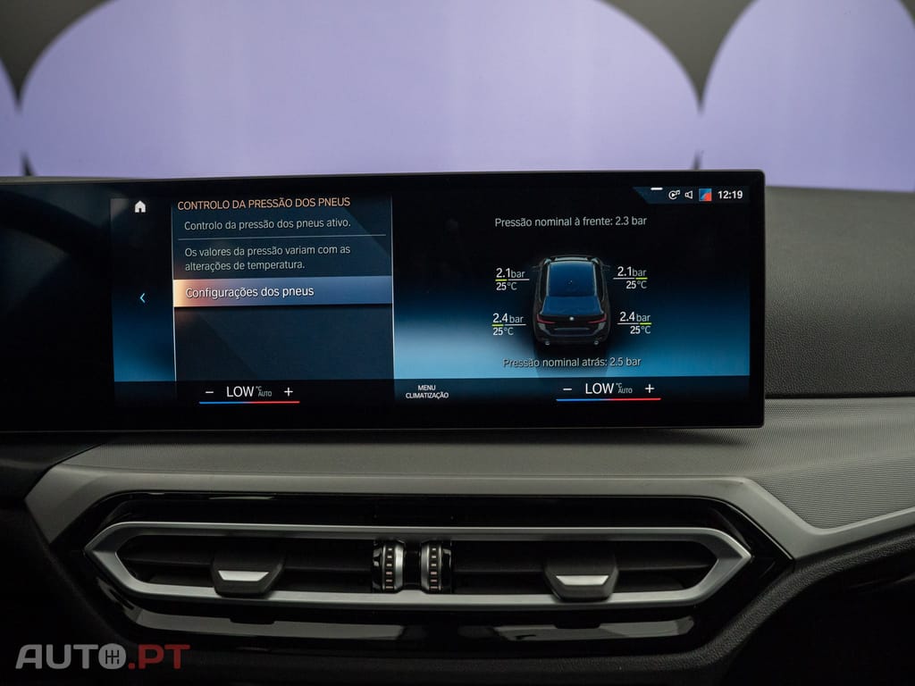 BMW 320 e Auto