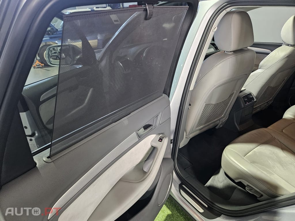 Audi Q5 3.0 TDi quattro S-tronic