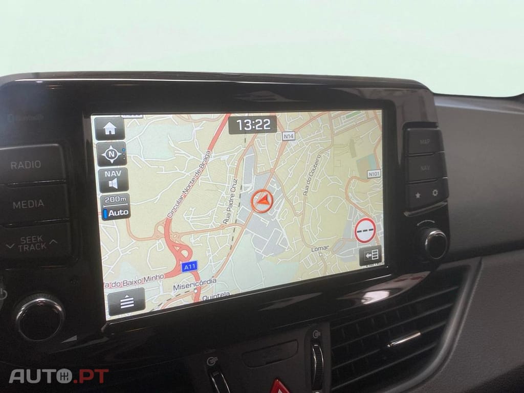 Hyundai i30 2.0 T-GDI N Performance